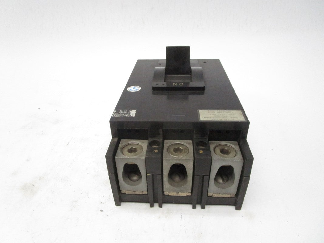 SQUARE D LAL36350M 600VAC 350A UNMP