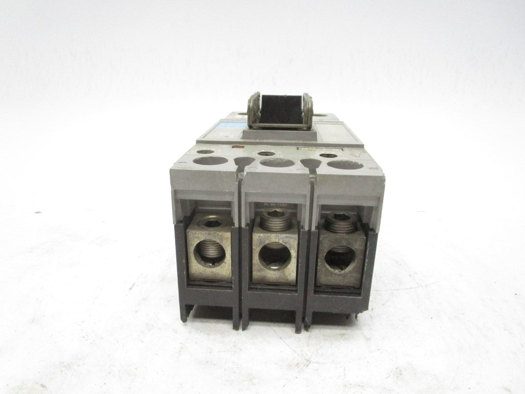 SIEMENS FXD63B225 600VAC 225A UNMP