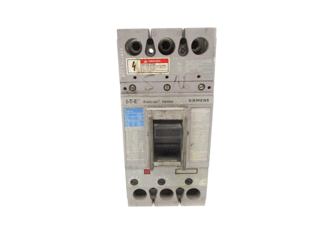 ITE FD63F250 600VAC 250A UNMP