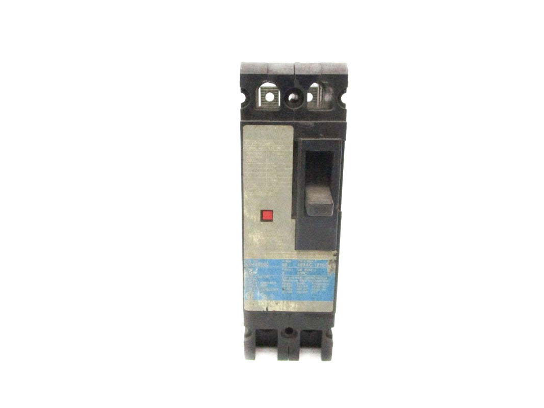ITE ED42B060 480VAC 60A UNMP
