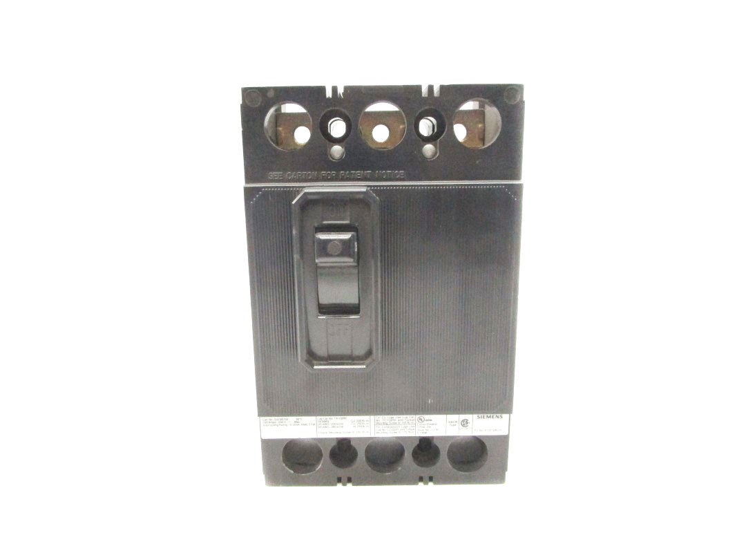 SIEMENS QJ23B150 240V 150A UNMP