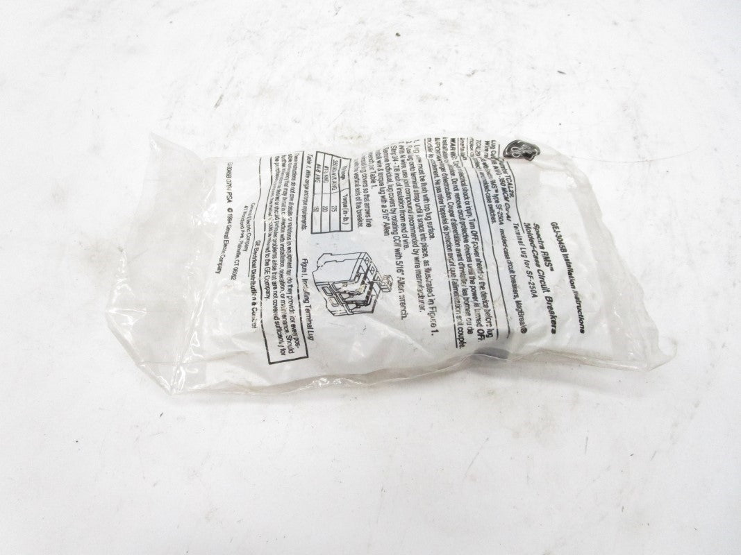 GENERAL ELECTRIC TCAL29 250A (PKG OF 3) NSMP