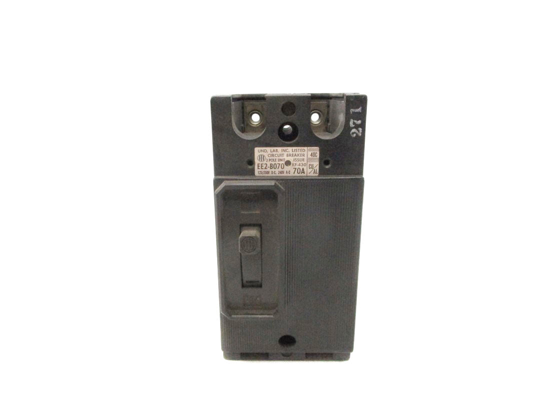 ITE EE2-B070 240VAC 70A UNMP