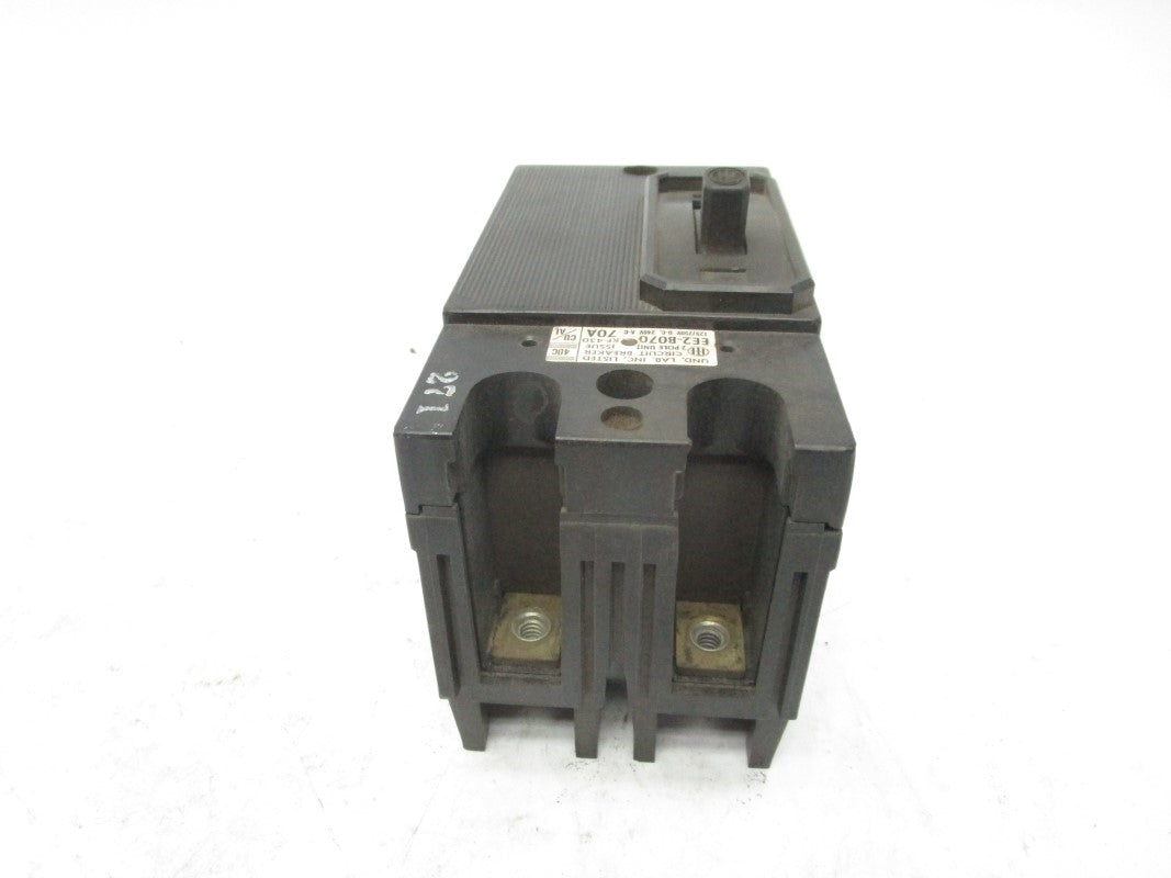 ITE EE2-B070 240VAC 70A UNMP