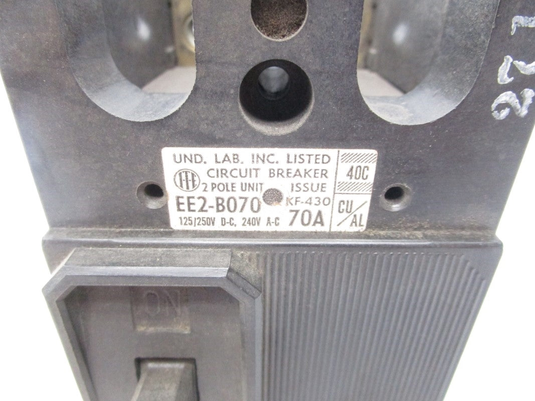 ITE EE2-B070 240VAC 70A UNMP