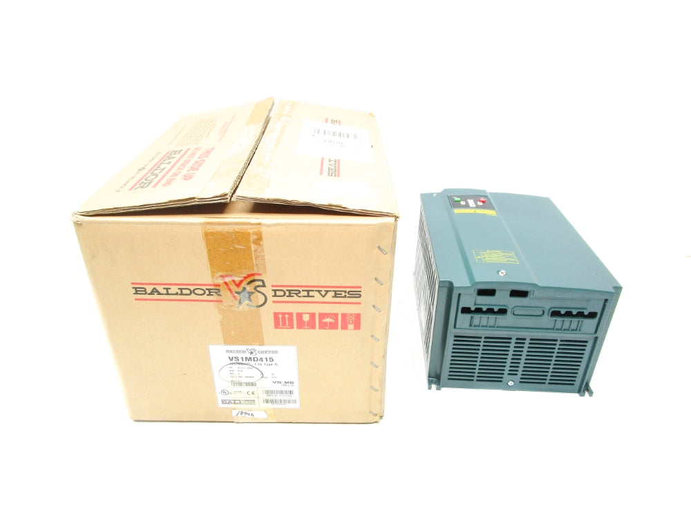 BALDOR VS1MD415 NSMP