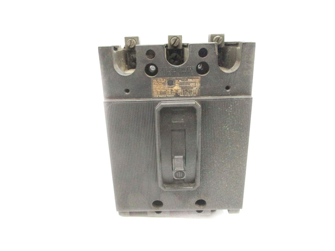 ITE EH3B060 480VAC 60A UNMP
