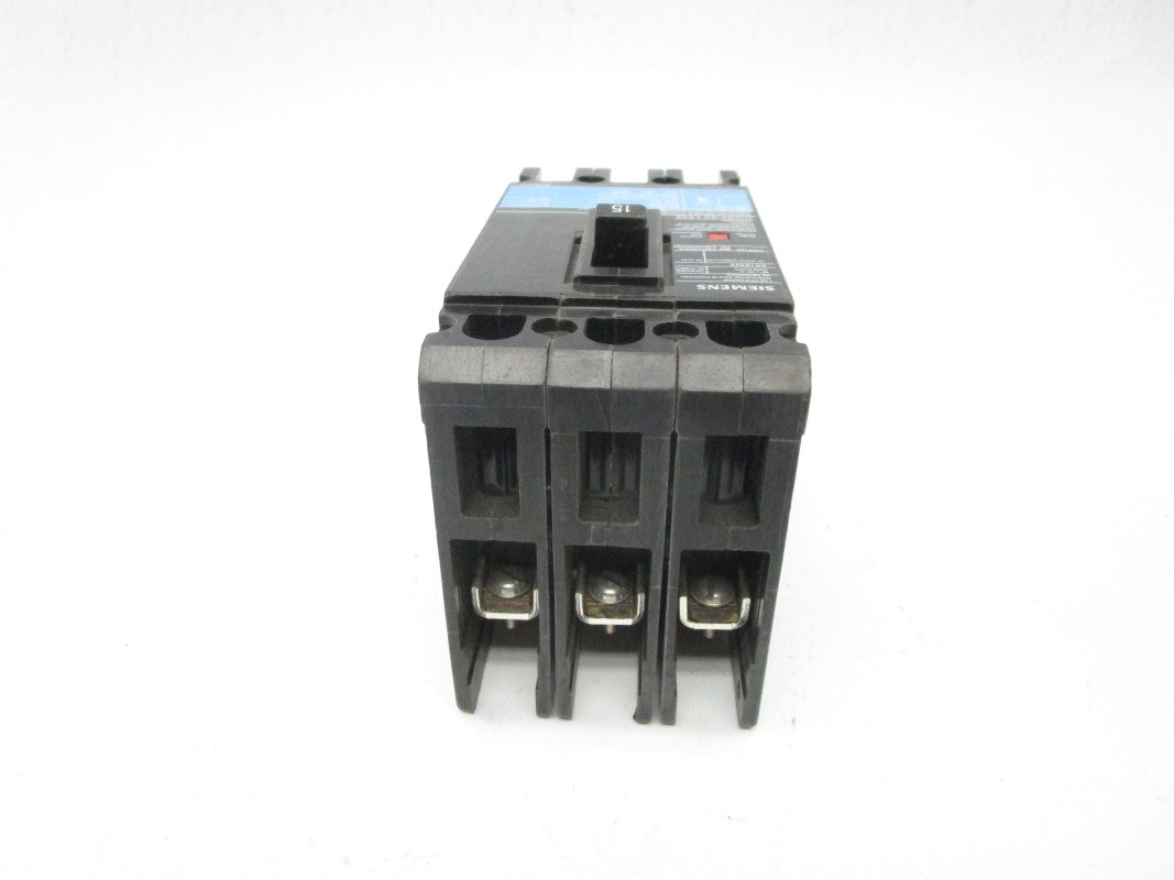 SIEMENS ED43B015 480V 15A NSNP