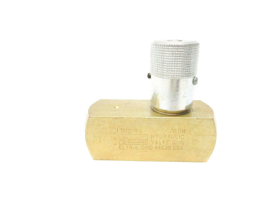 PARKER F1200B 2000PSI NSNP