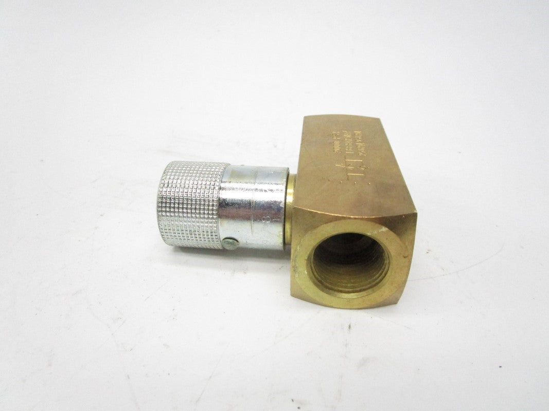 PARKER F1200B 2000PSI NSNP