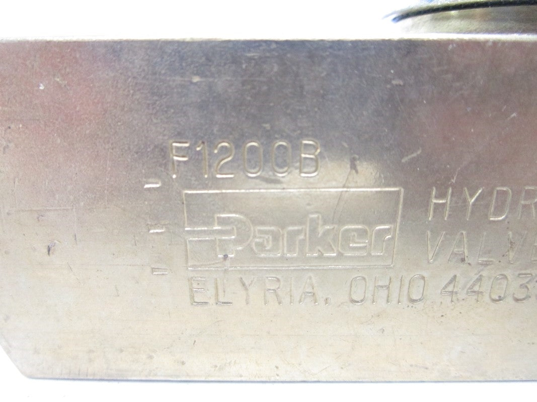 PARKER F1200B 2000PSI NSNP