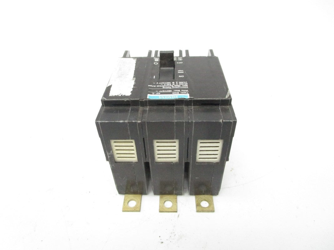 SIEMENS BQD320 277V 20A UNMP