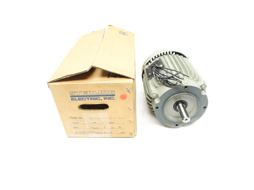 STERLING ELECTRIC JH0024FCA NSMP