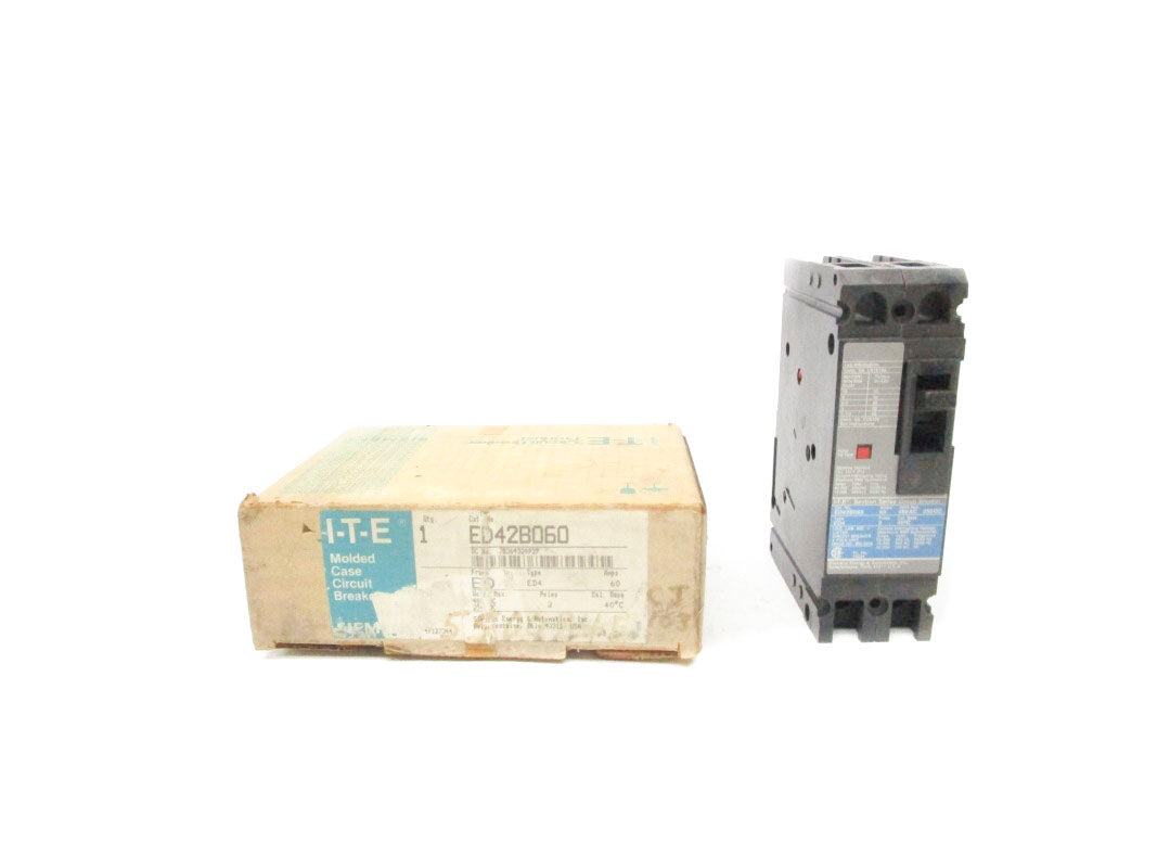 ITE ED42B060 480VAC 60A NSMP