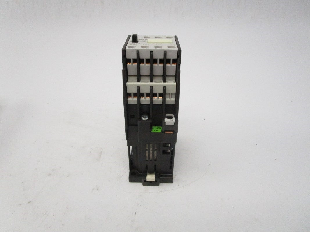 SIEMENS 3TF4122-0BB4 24VDC 18A NSMP