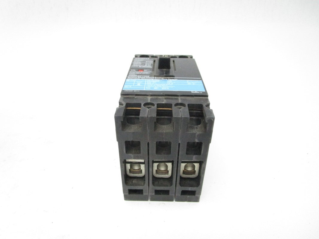 SIEMENS ED43B070L 480V 70A NSMP