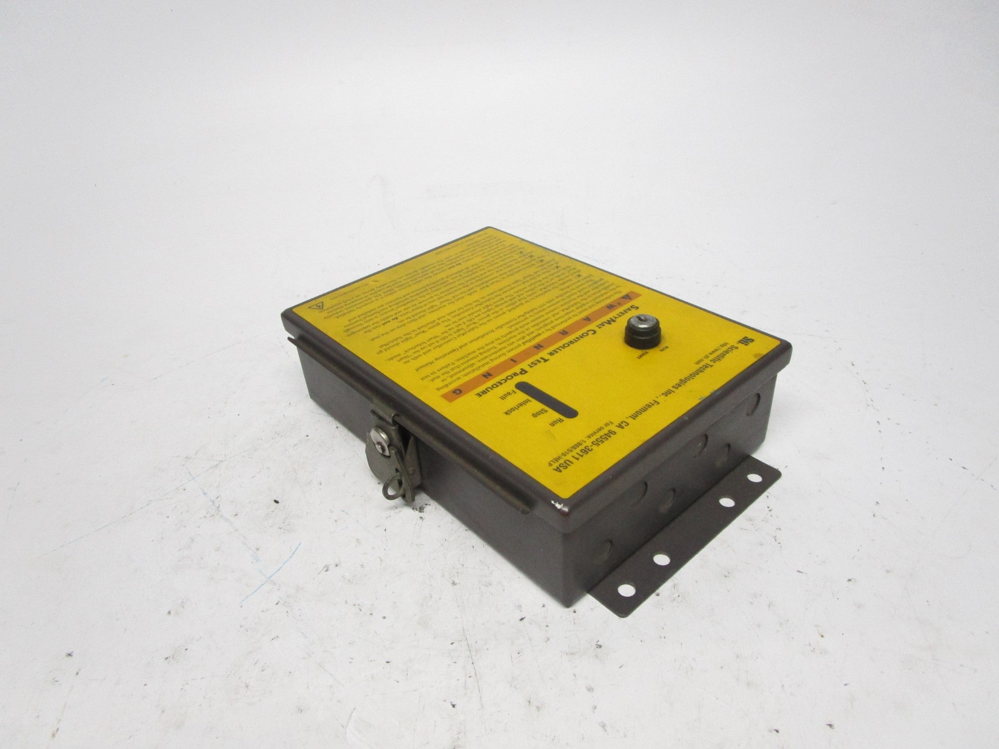 STI SMC-2-120K 43461-0040 UNMP