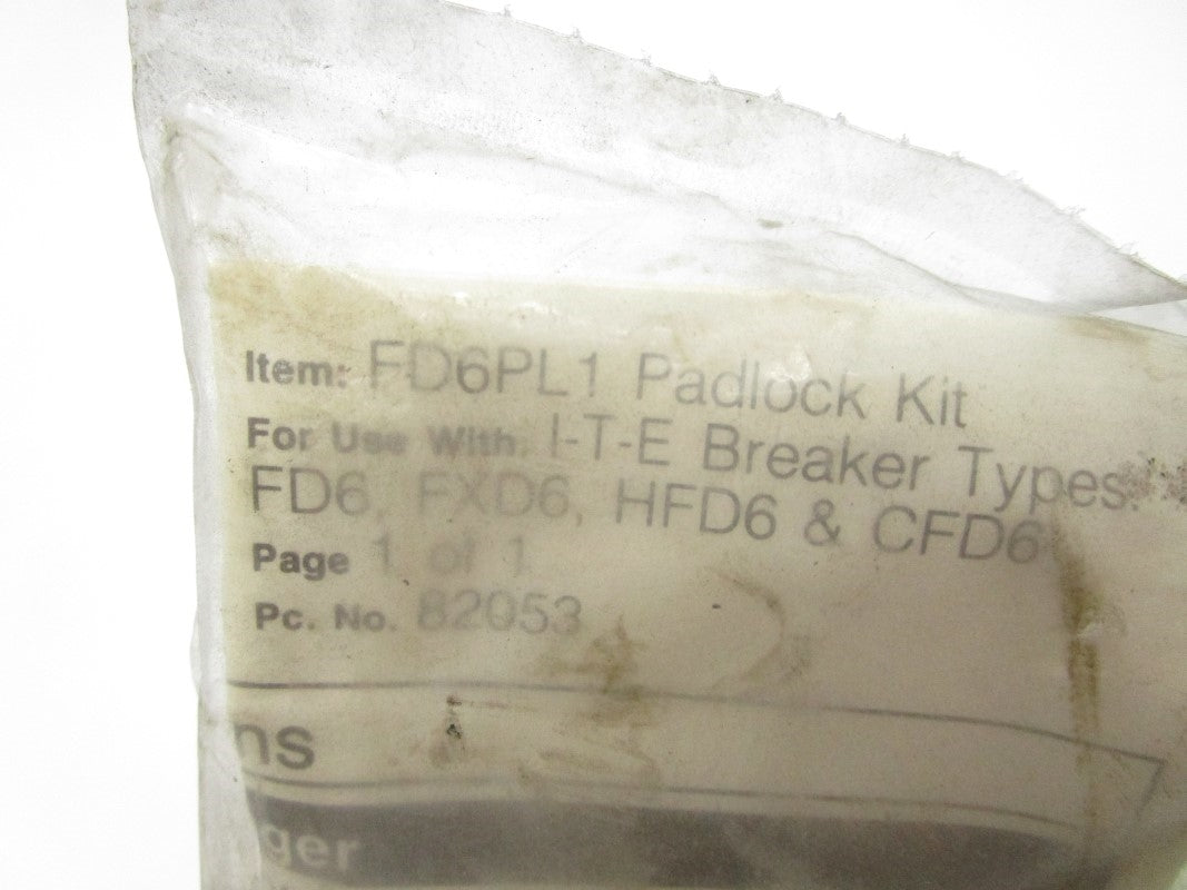 SIEMENS FD6PL1 NSMP