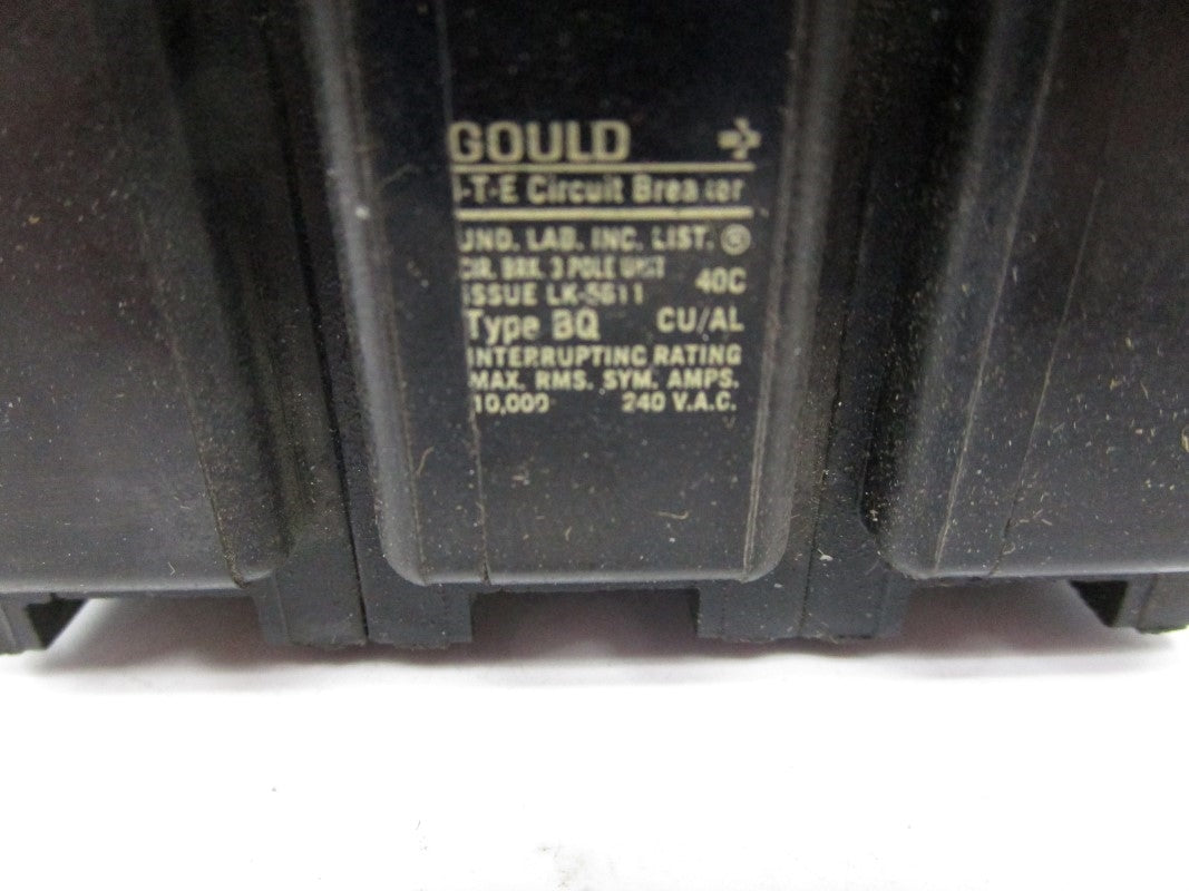 GOULD BQ360 120/240VAC 30A UNMP
