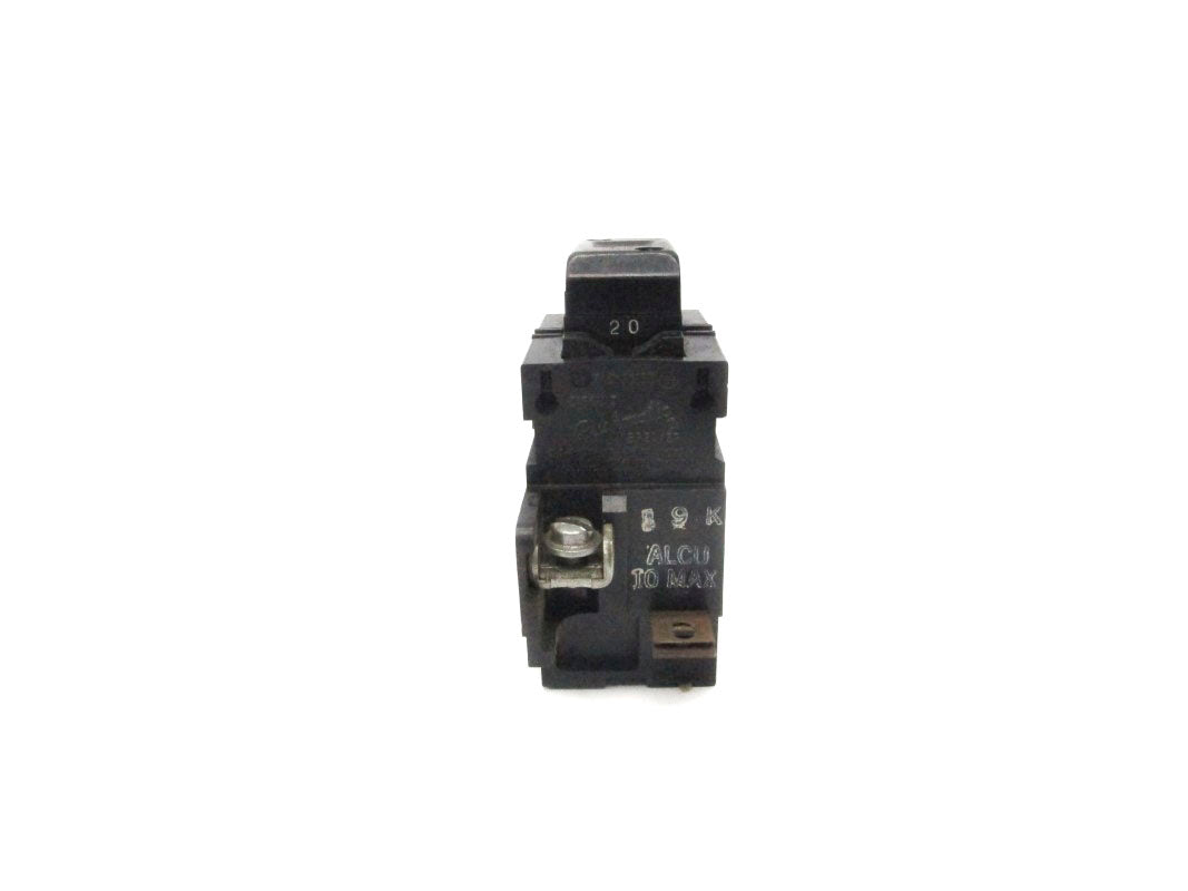 PUSHMATIC P220 120/240V 20A UNMP