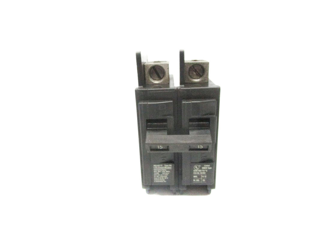 ITE BQ2H015 240VAC 15A UNMP