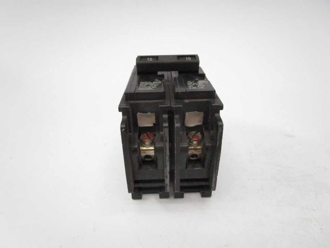 ITE BQ2H015 240VAC 15A UNMP