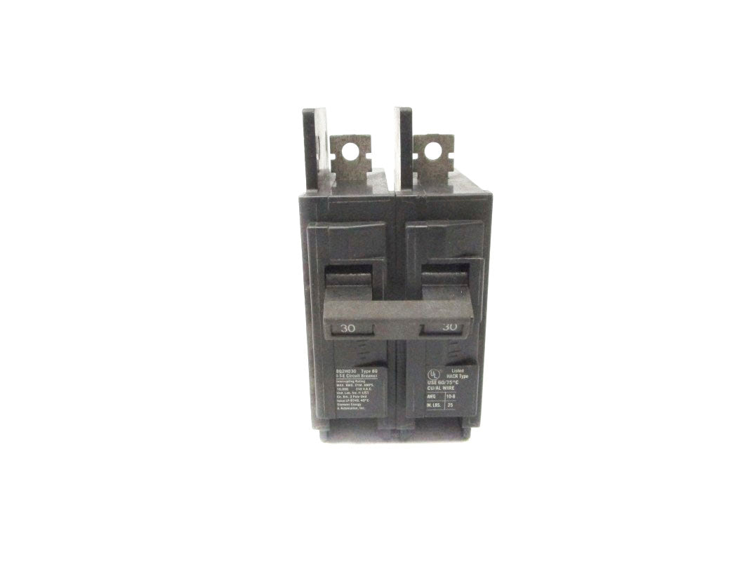 ITE BQ2H030 240VAC 30A UNMP