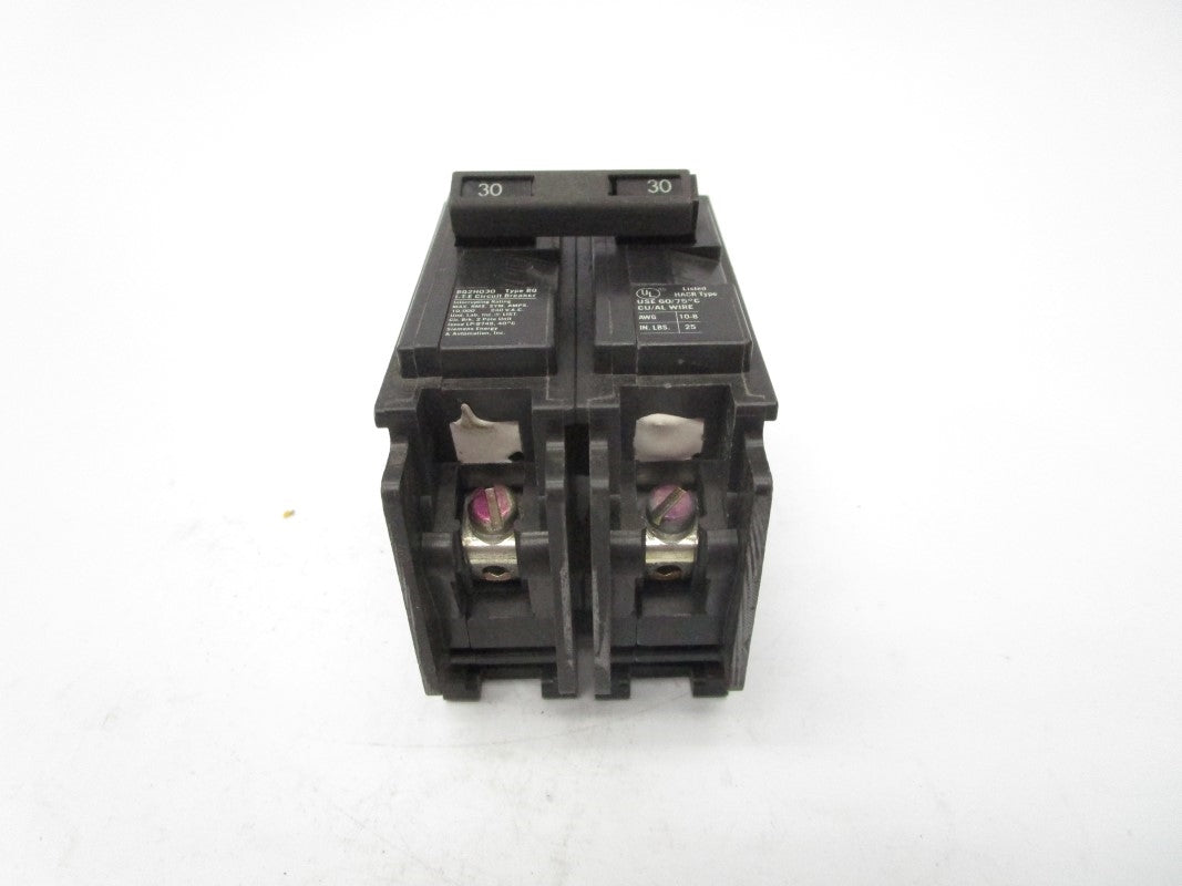 ITE BQ2H030 240VAC 30A UNMP