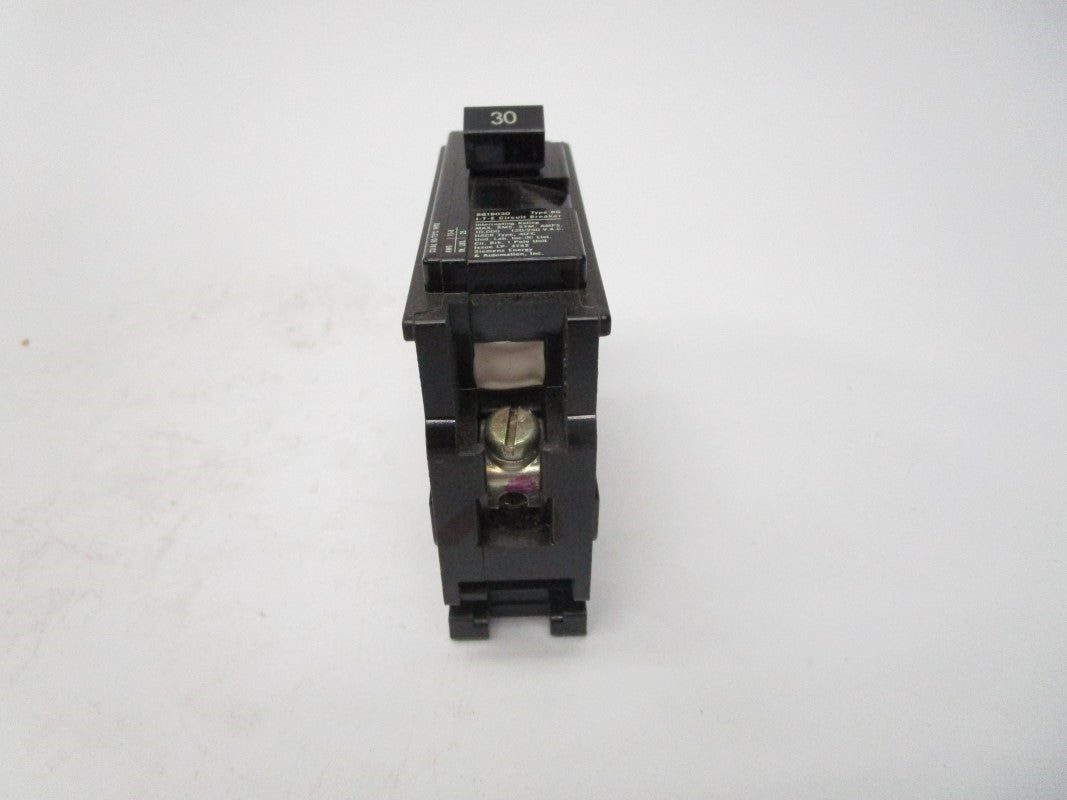 ITE BQ1B030 120/240VAC 30A NSNP