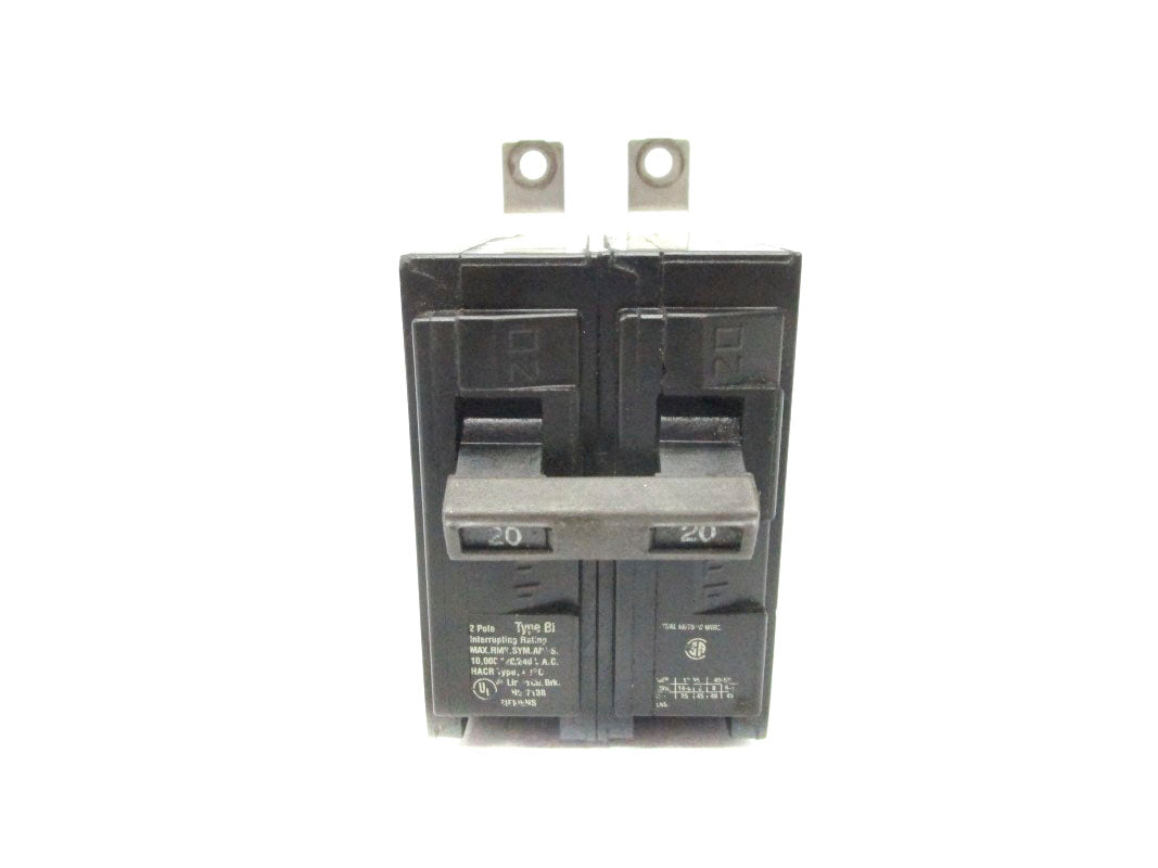 SIEMENS BL220 120/240VAC 20A UNMP