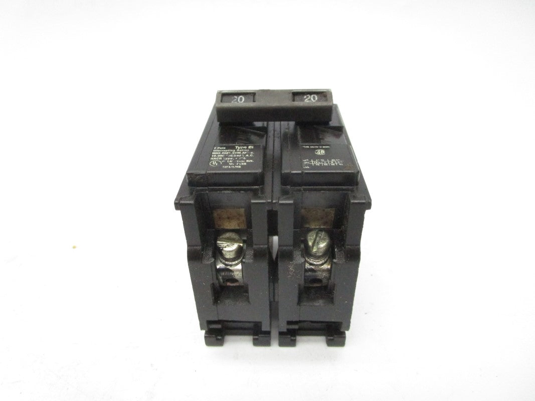 SIEMENS BL220 120/240VAC 20A UNMP