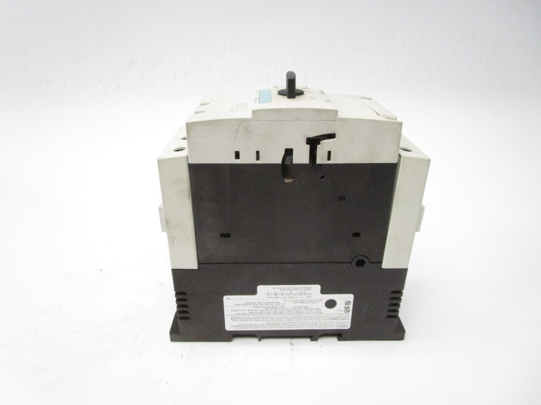 SIEMENS 3RV1041-4KA10 690V 75A (AS PICTURED) NSNP