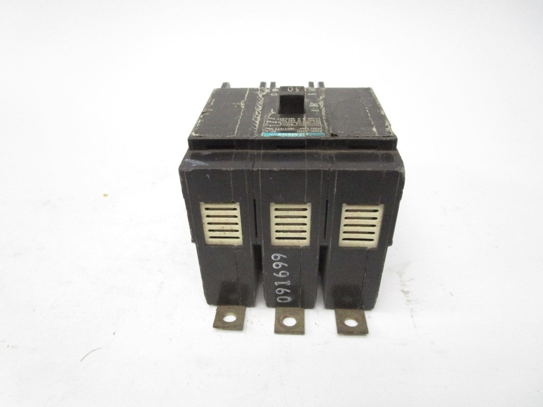 SIEMNS BQD330 277V 30A (AS PICTURED) UNMP