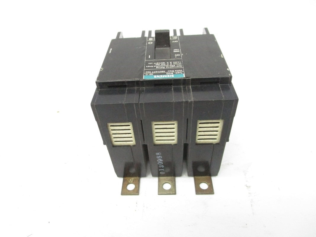 SIEMENS BQD370 277V 70A NSNP