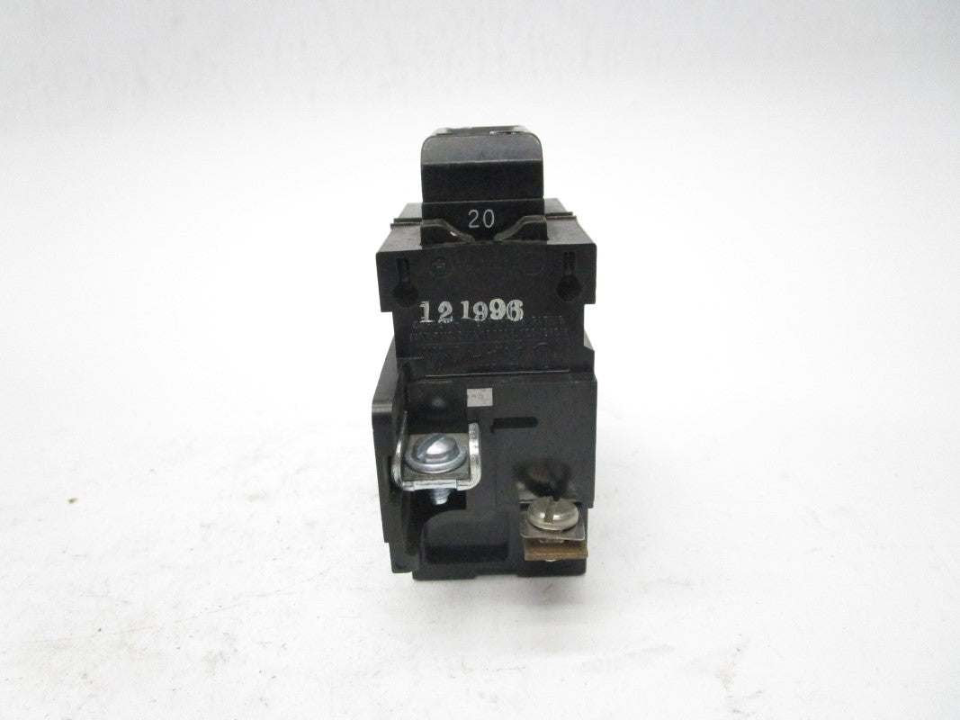 PUSHMATIC P220 120/240VAC 20A NSNP