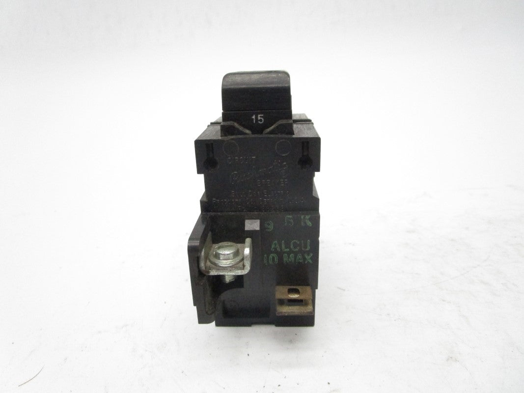 PUSHMATIC P215 120/240VAC 20A UNMP