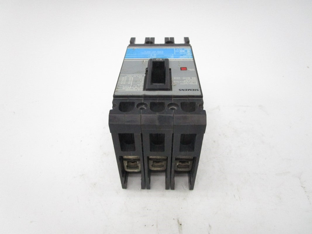 SIEMENS ED43B080 480V 80A UNMP