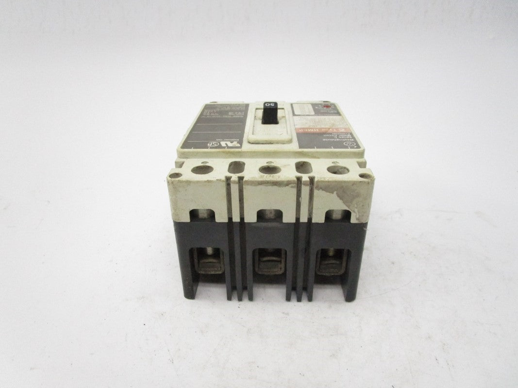 WESTINGHOUSE HMCP050K2C SER. C 600VAC 50A UNMP