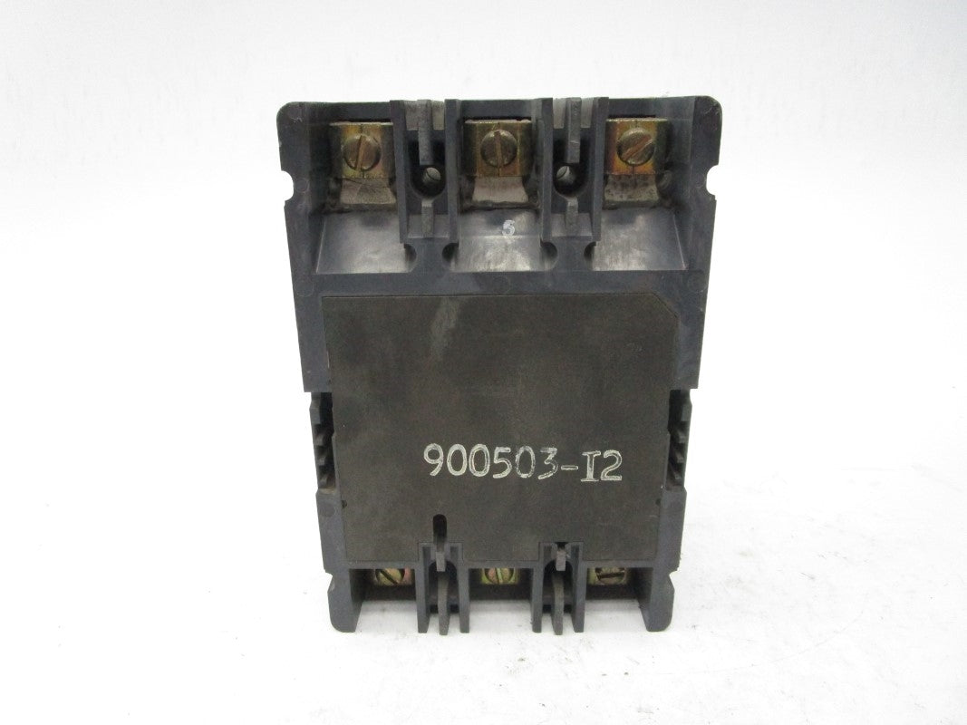 WESTINGHOUSE HMCP050K2C SER. C 600VAC 50A UNMP