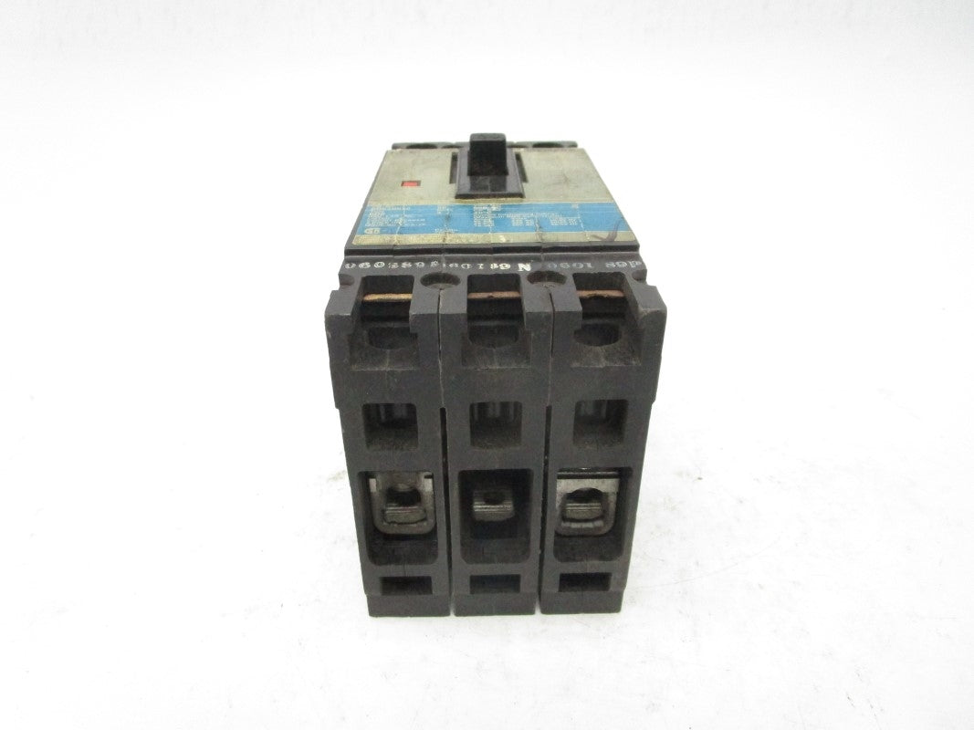 SIEMENS ED63B050 600VAC 50A UNMP