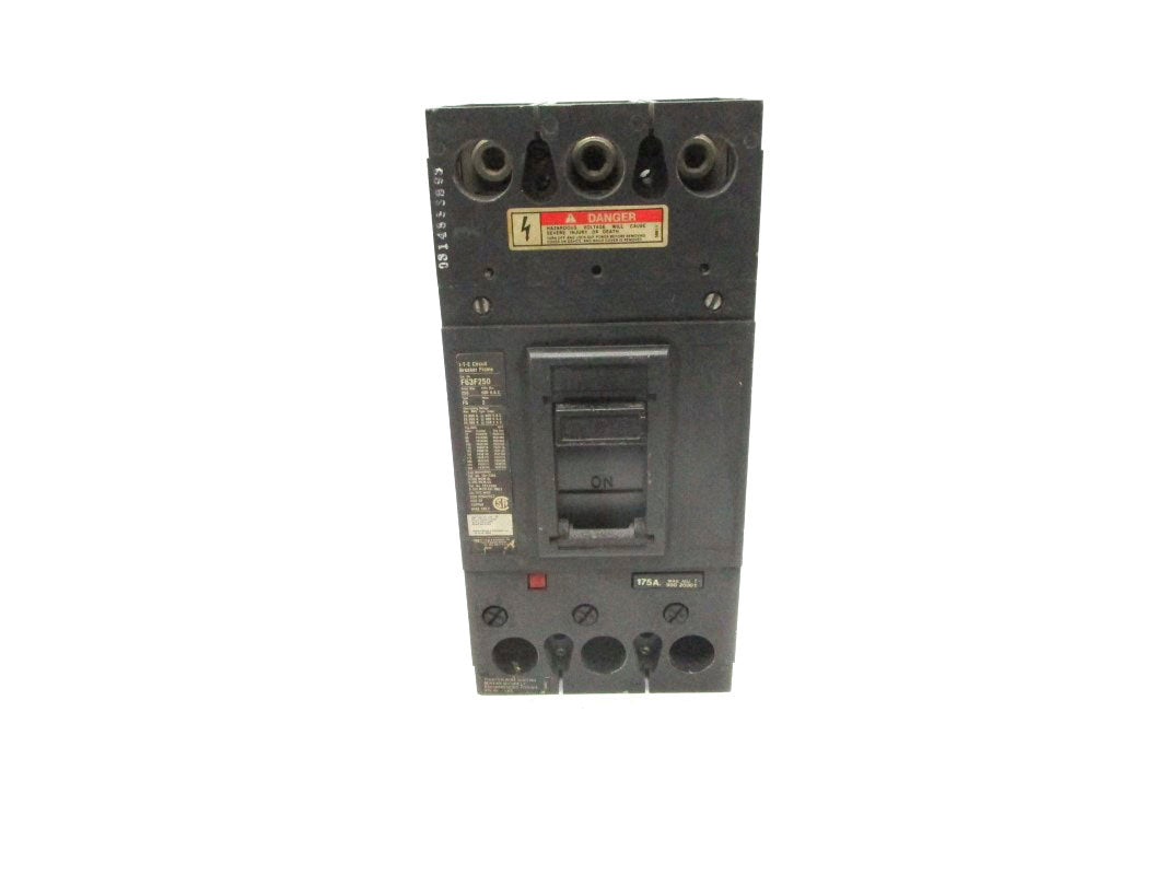 ITE F63F250 600VAC 250A UNMP