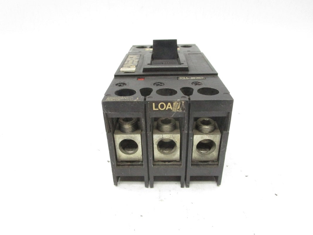 ITE F63F250 600VAC 250A UNMP