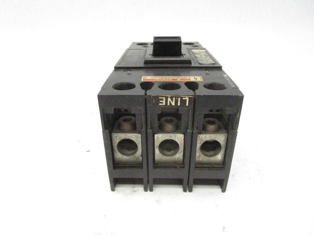 ITE F63F250 600VAC 250A UNMP