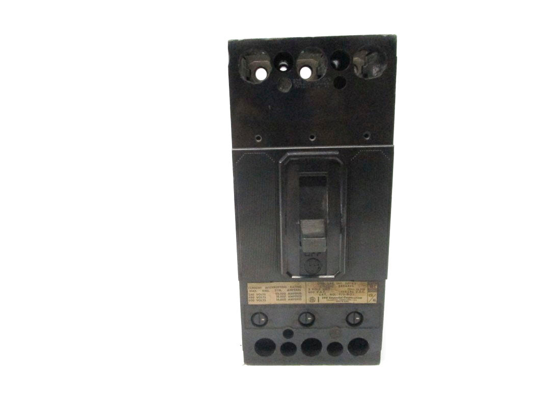 ITE FJ3-B125 600VAC 125A UNMP