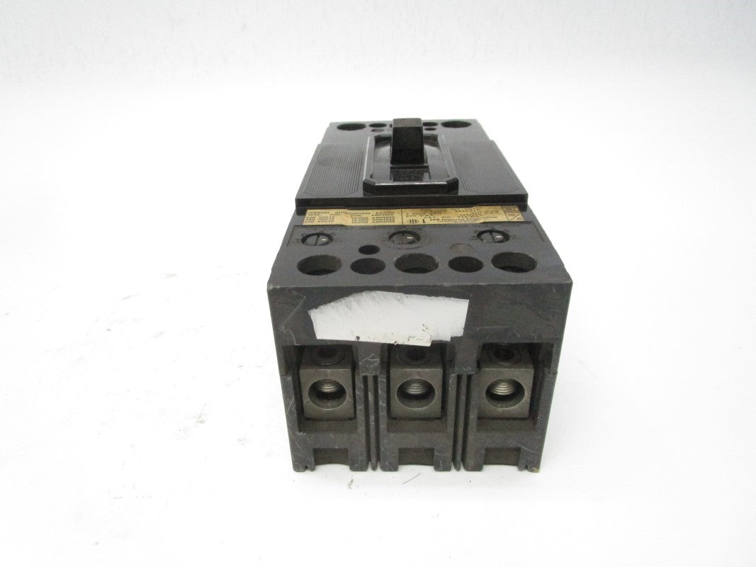 ITE FJ3-B125 600VAC 125A UNMP