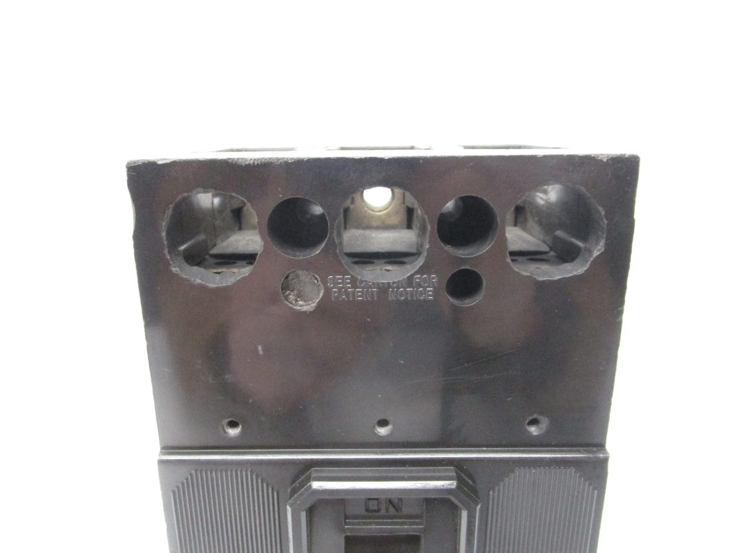 ITE FJ3-B125 600VAC 125A UNMP