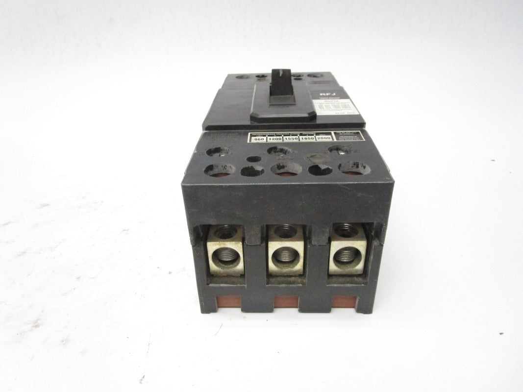 MB RFJ IEC947-2 600VAC 225A UNMP