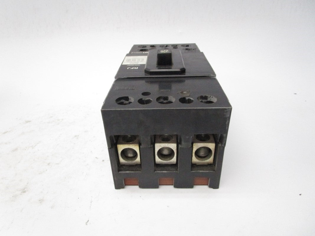MB RFJ IEC947-2 600VAC 225A UNMP