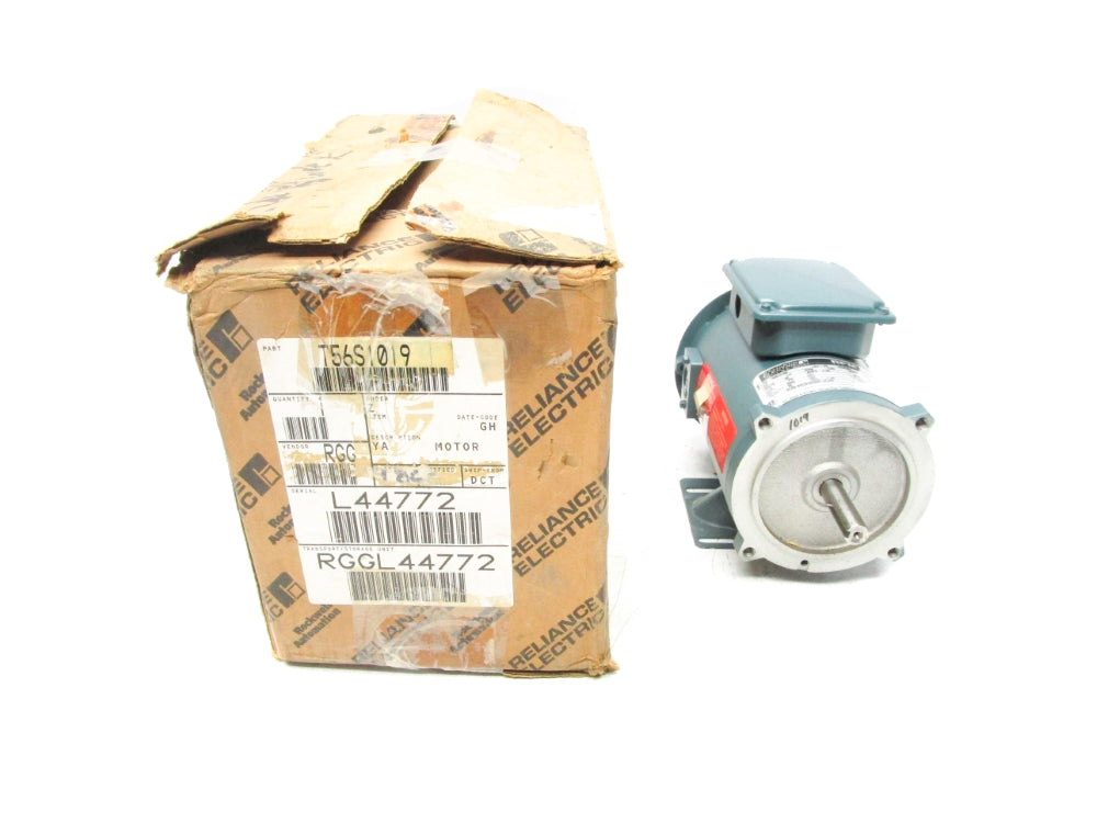 RELIANCE ELECTRIC TS651019 NSMP