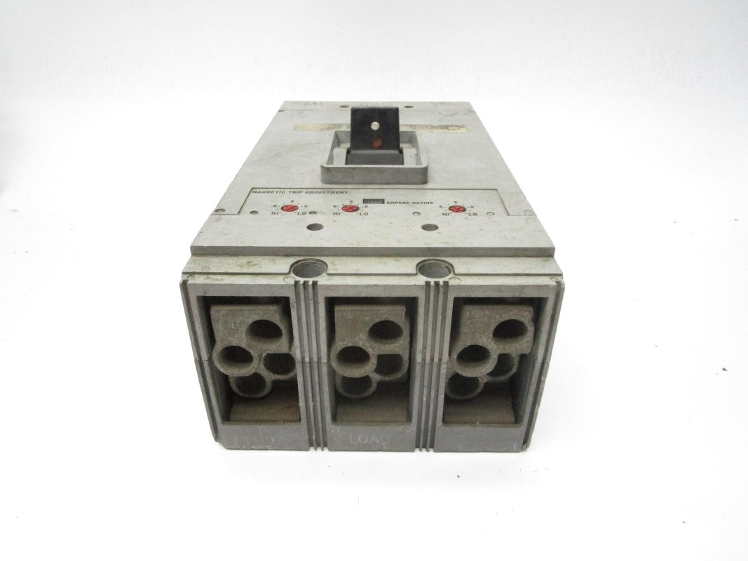 WESTINGHOUSE HND31200 600VAC 1200A UNMP